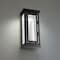 Dweled Eliot 14in LED Indoor and Outdoor Wall Light 3000K in Black WS-W371 - alternate 4
